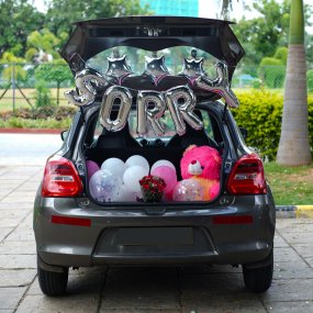 Image of Sorry Carboot Decor