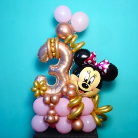 Mickey Bouquet