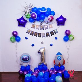 Image of Space Decor