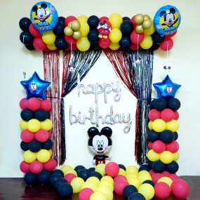 Image of Mickey Decor