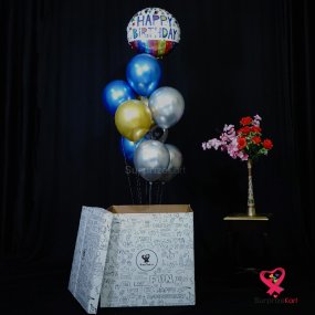 Birthday Surprize Box