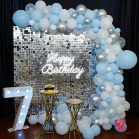 Image of Ocean Blue Decor