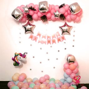 Image of Glorious Unicorn Decor