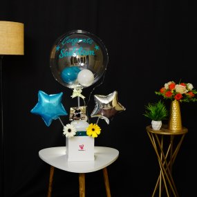 Image of Congrats Bucket Surprize