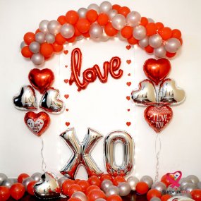 Image of Love Theme XO Decor