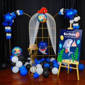 Image of Shark Decor