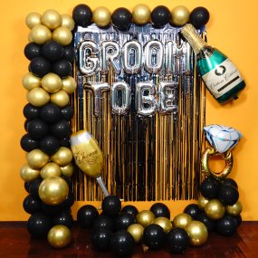 Image of Groom to be