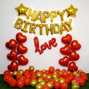 Image of Adorable Birthday Decor