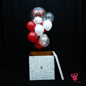 Surprize Box Love Theme