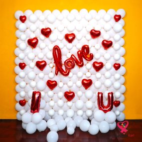 Love Square Surprize Decor